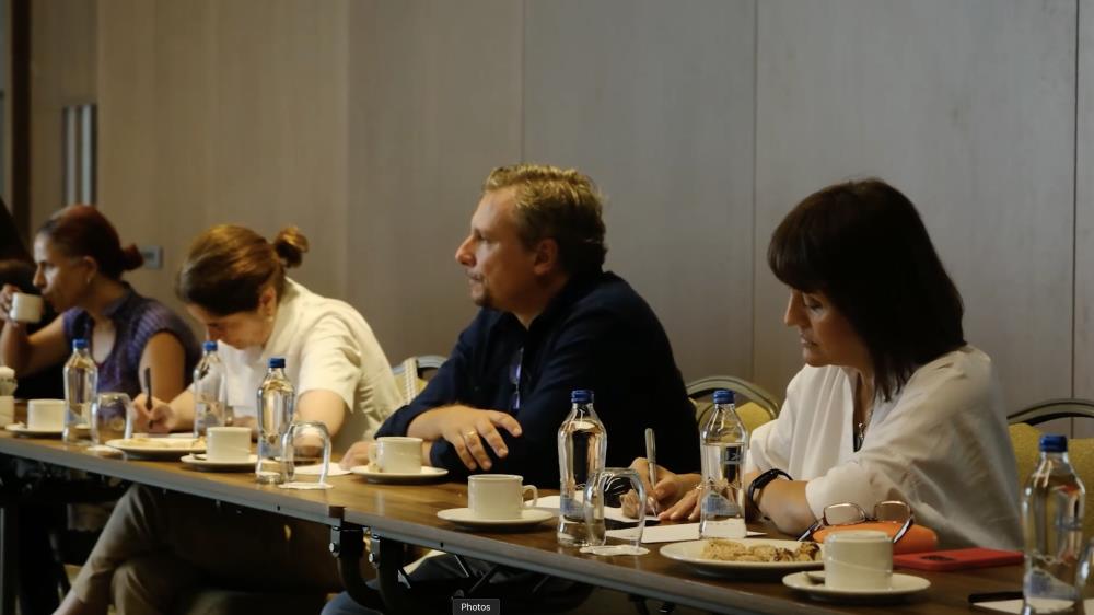 25 Eylül 2023 Hatay Toplantısı